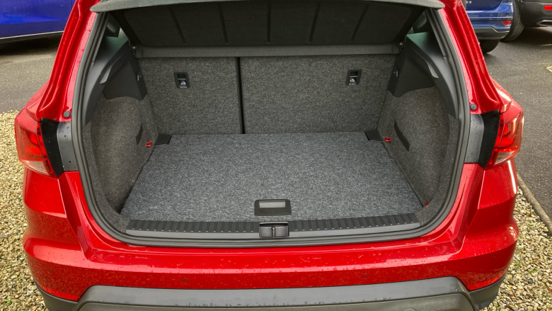 SEAT Arona 1.0 TSI 110 FR 5dr DSG Petrol Hatchback